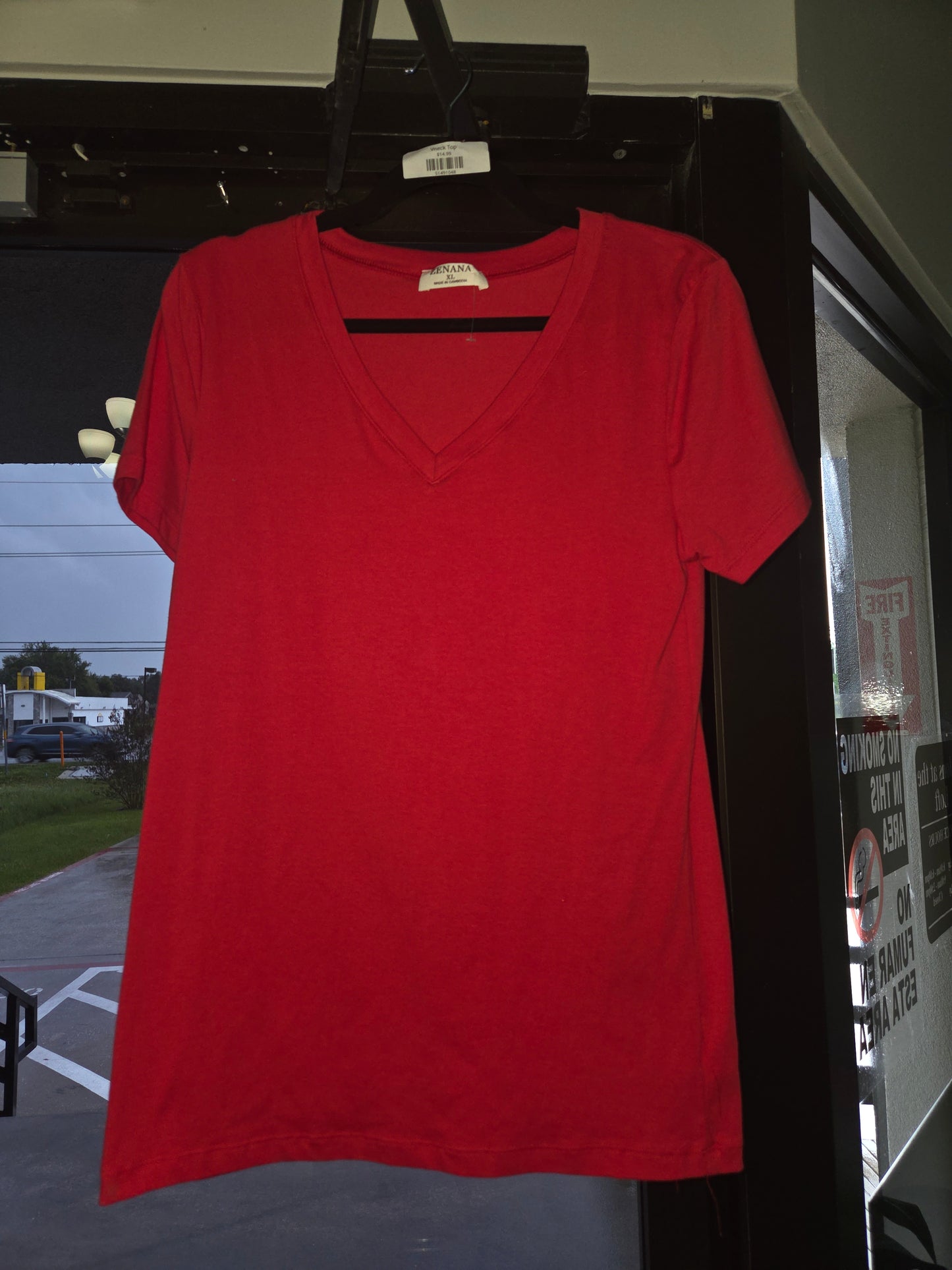 Vneck Top