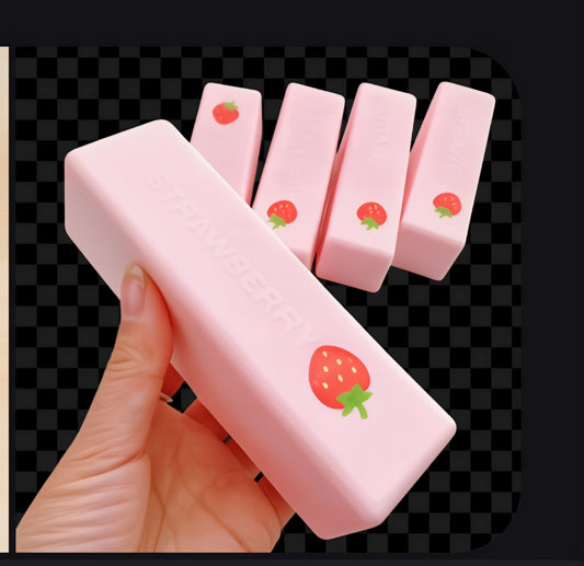Strawberry Butter Squishy