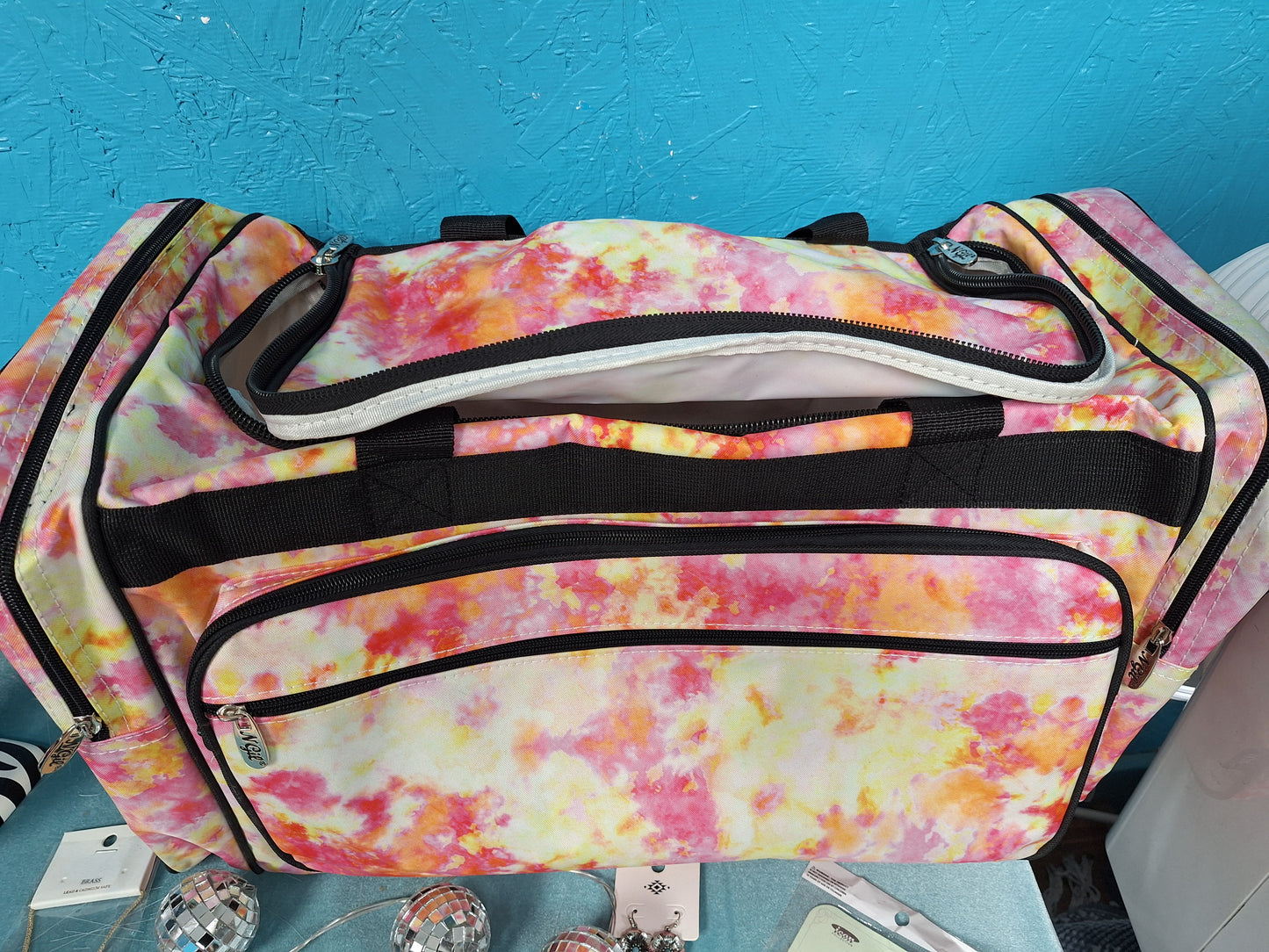 Island Oasis Duffle Bag