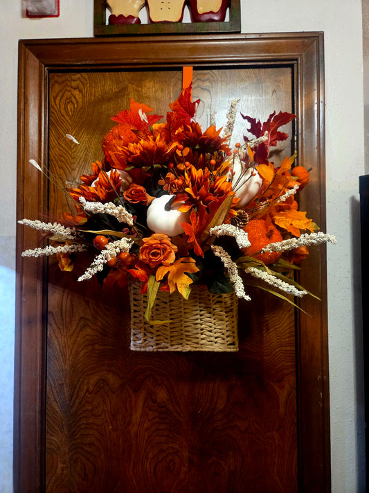 Basket of Fall Fun