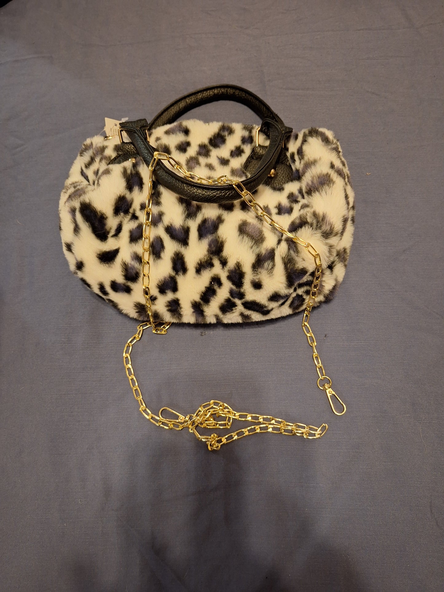 Cheetah Purse