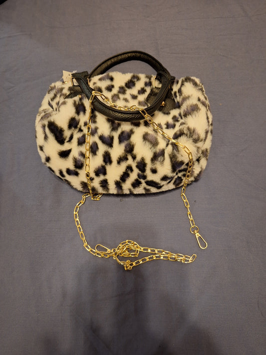 Cheetah Purse