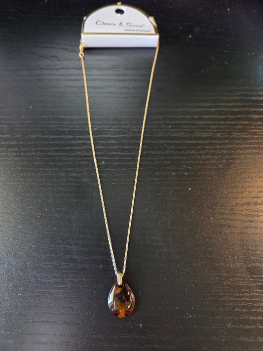 Leopard Necklace