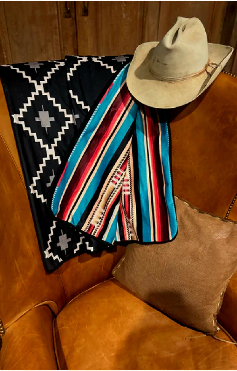 Country Nights Blanket