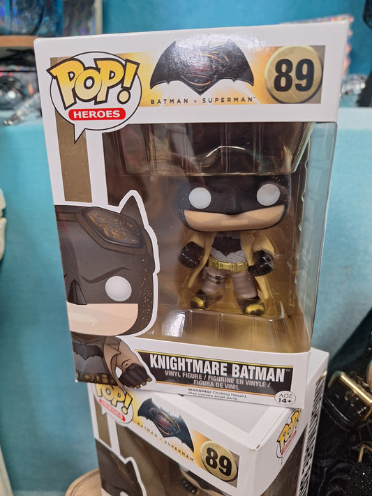 Knightmare Batman Funko Pop