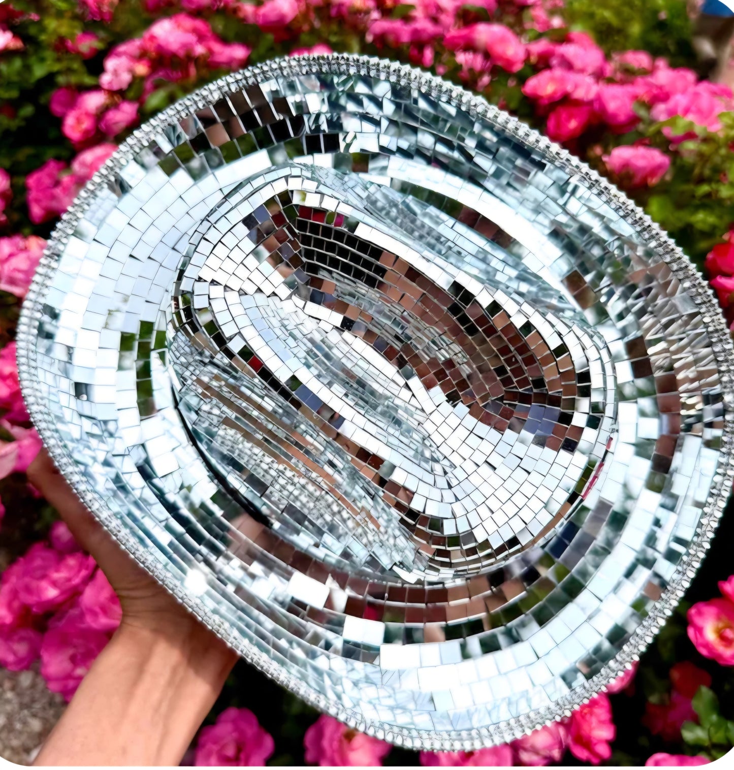Disco Cowgirl Hat