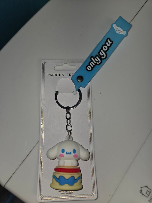 Hello Kitty Keychain