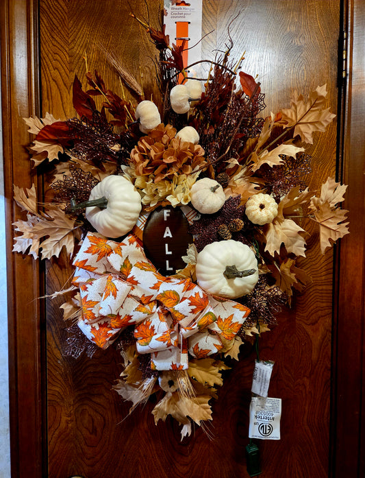 Fall Swag