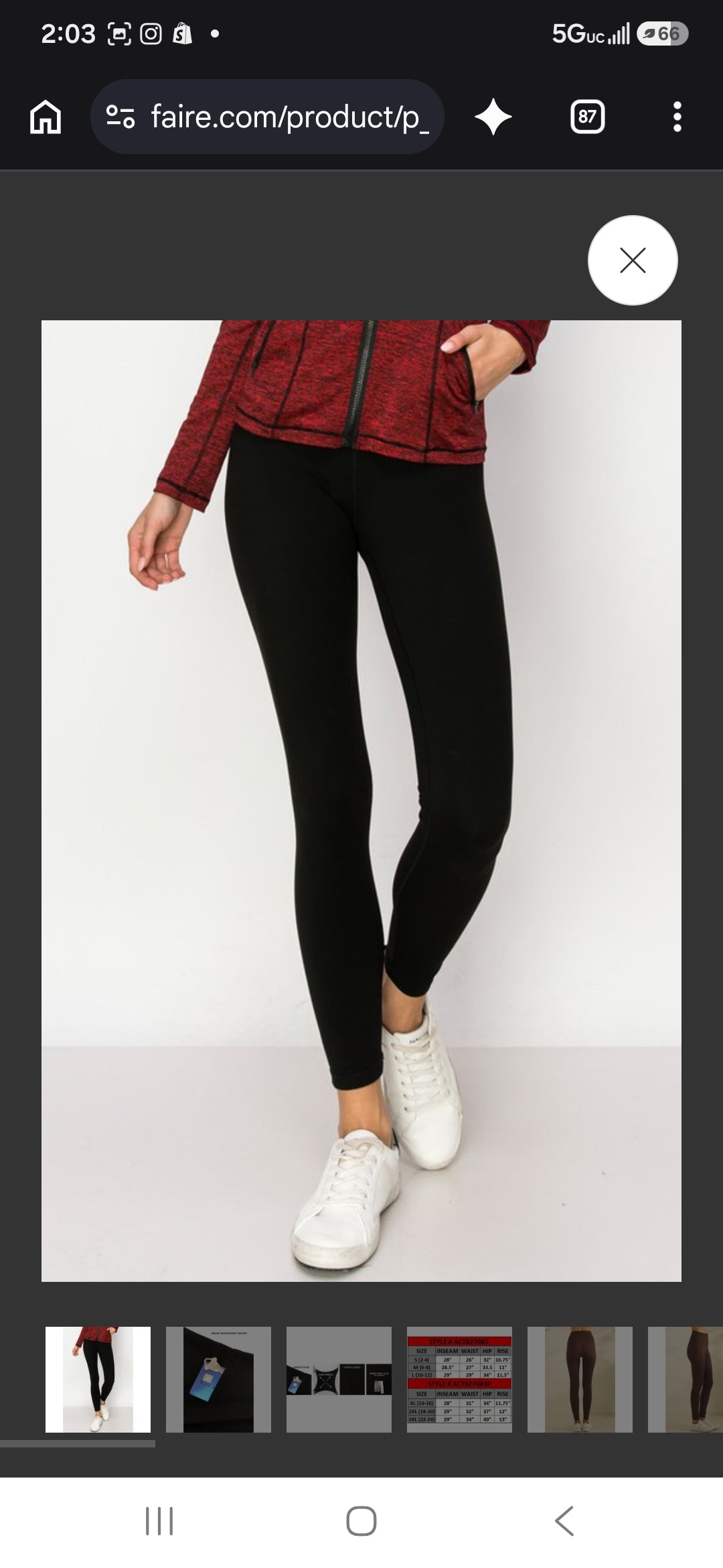Buttery Soft Active Leggings
