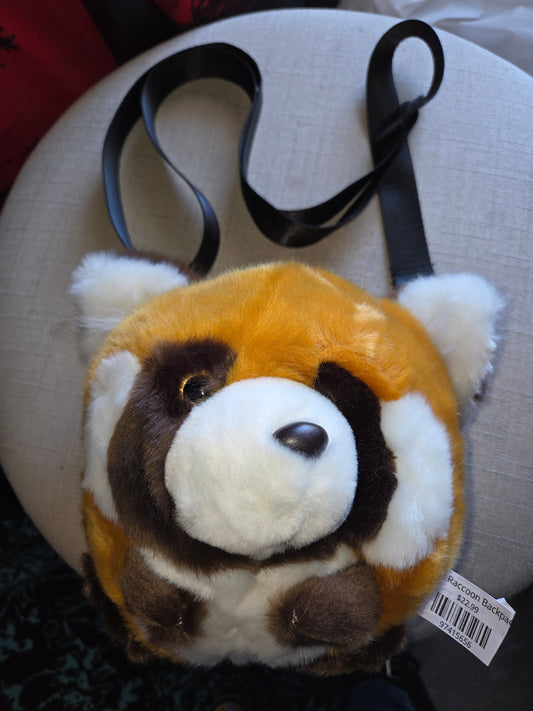 Small Bear Bag