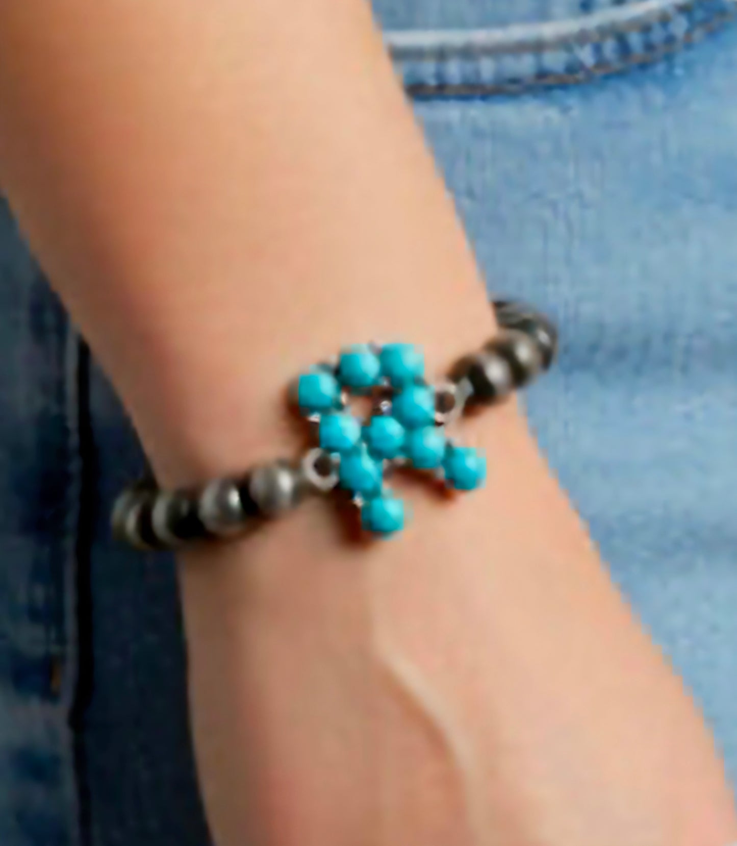 Initial Bracelet