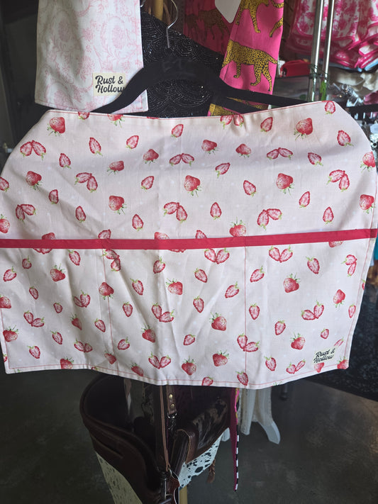 Strawberry Apron