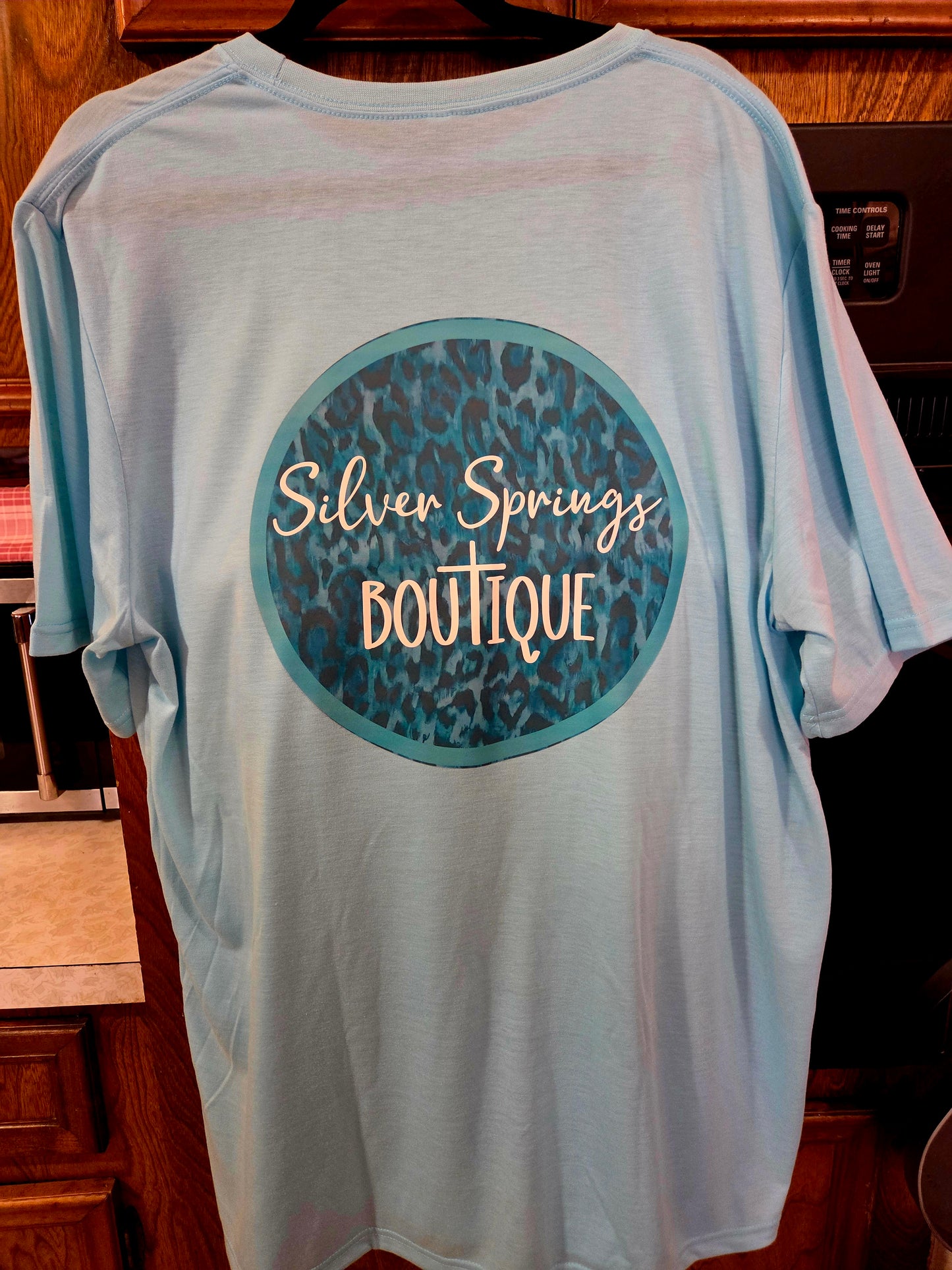 Silver Springs Boutique Tee