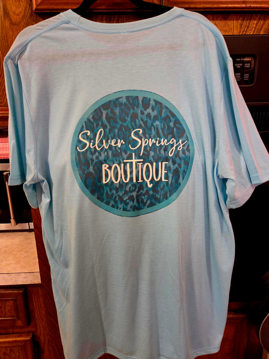 Silver Springs Boutique Tee