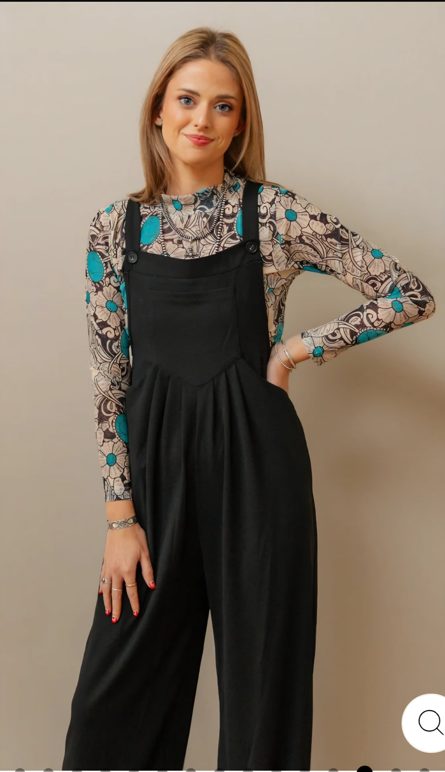 Night Sky Jumpsuit