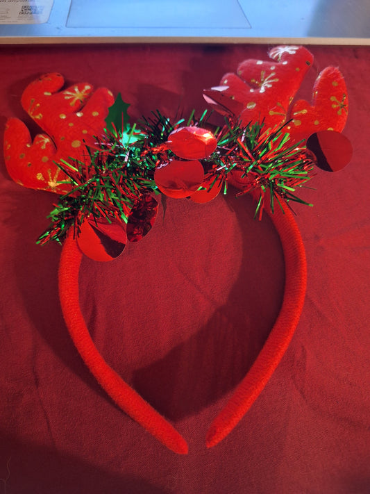 Reindeer Headband