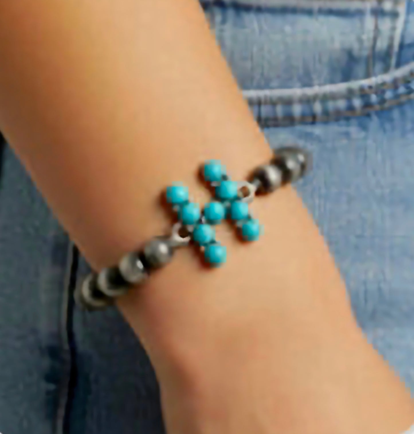 Initial Bracelet