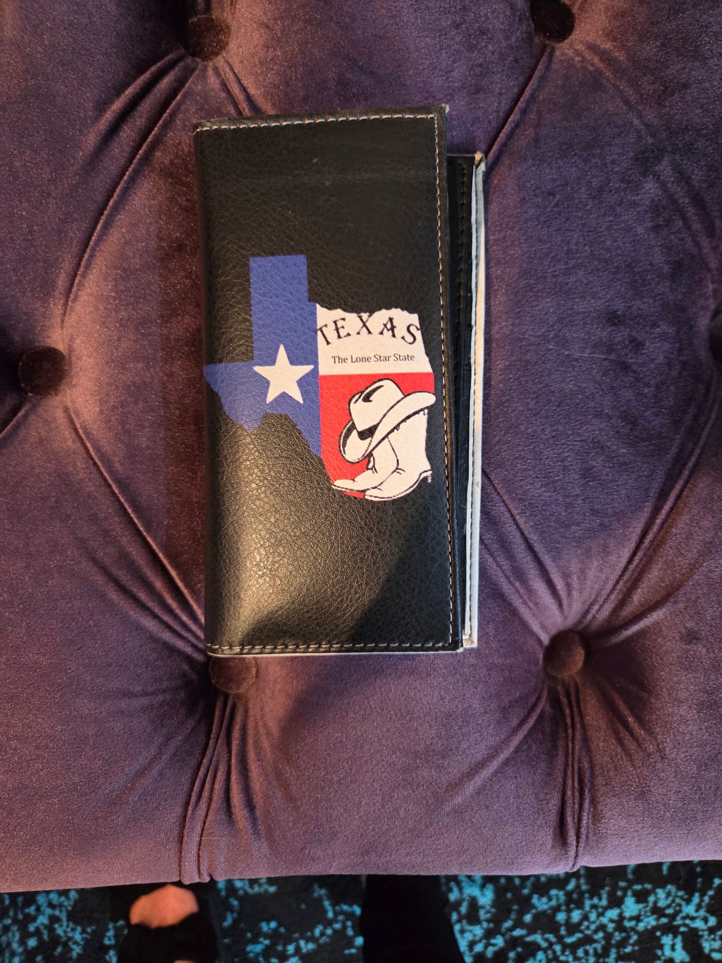 Texas Wallet
