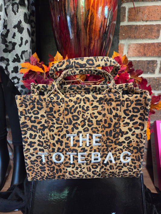 Leo The Tote Bag