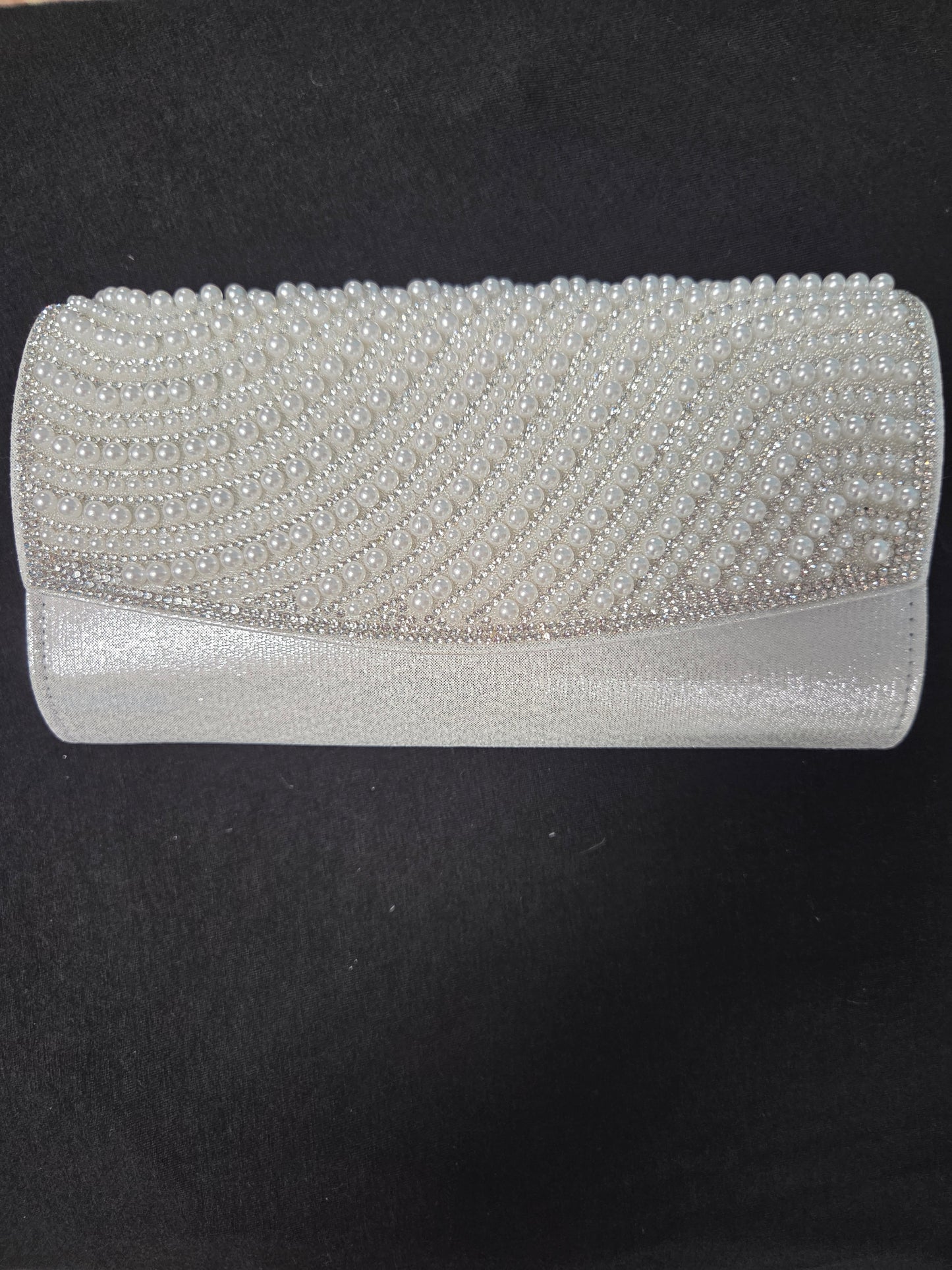 Pearl Evening Bag