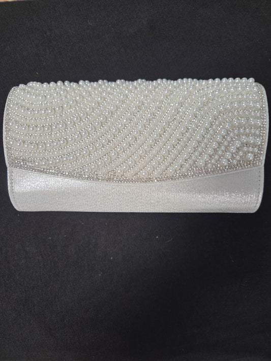 Pearl Evening Bag
