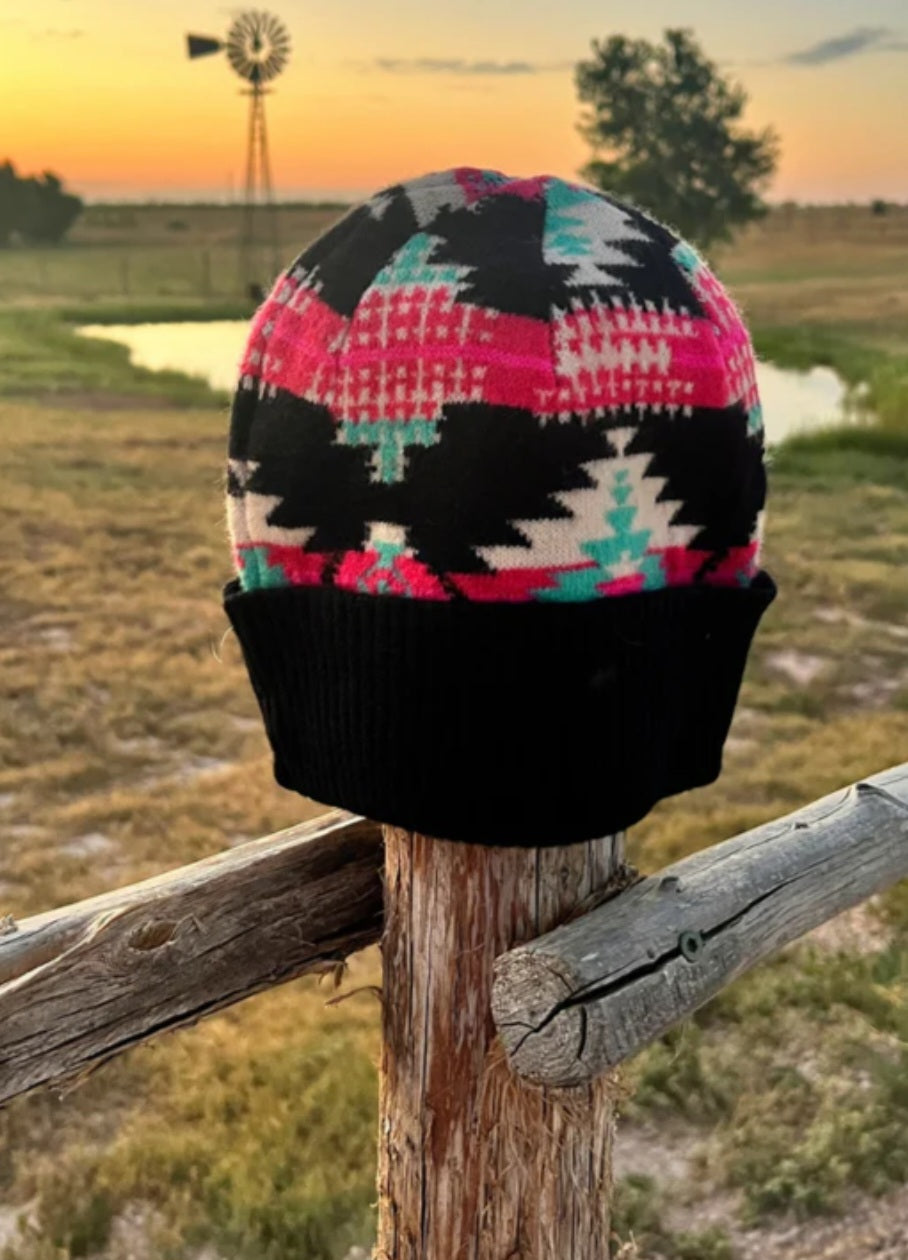 The Cheyenne Winter Hat