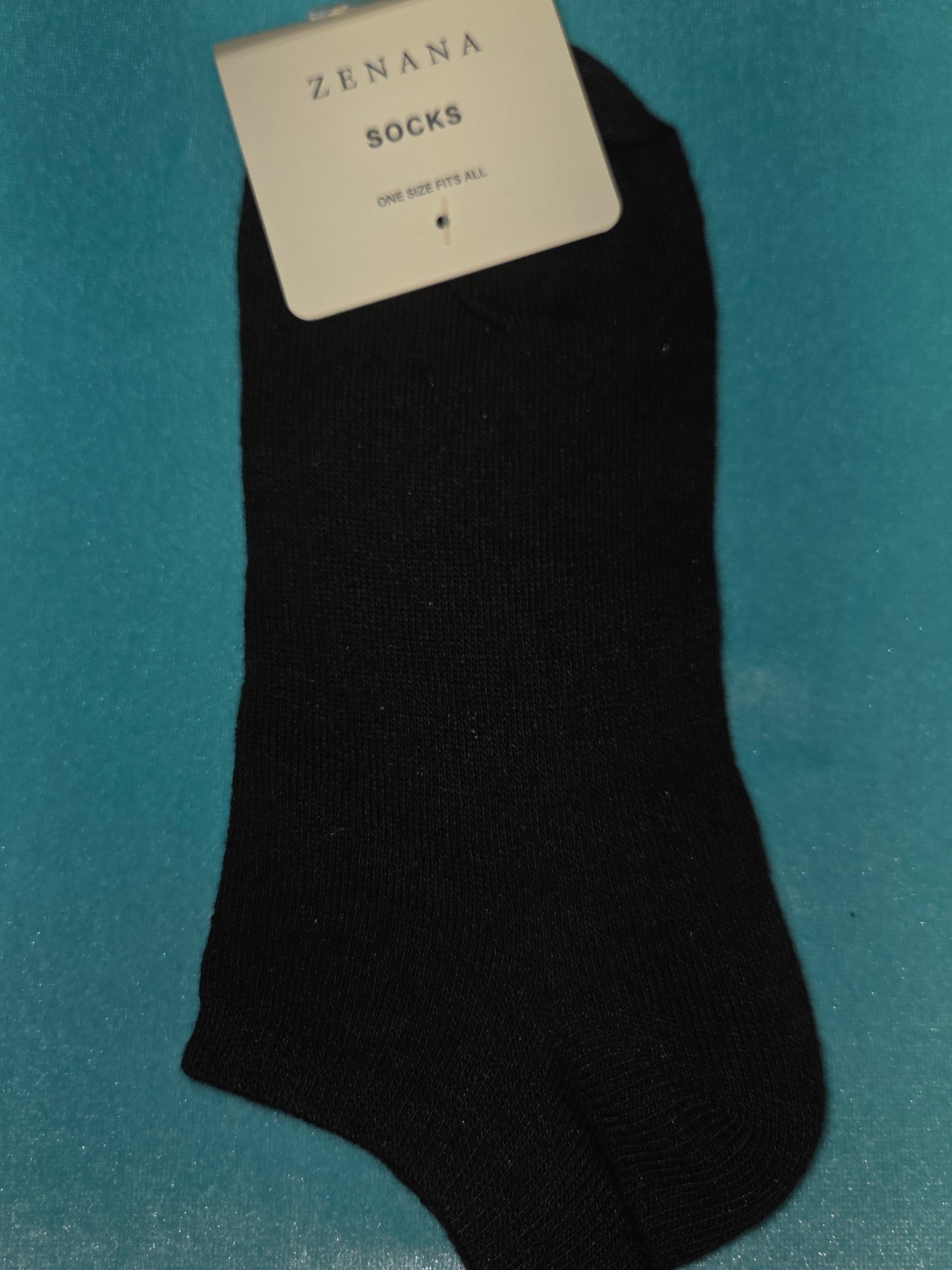 Black Socks