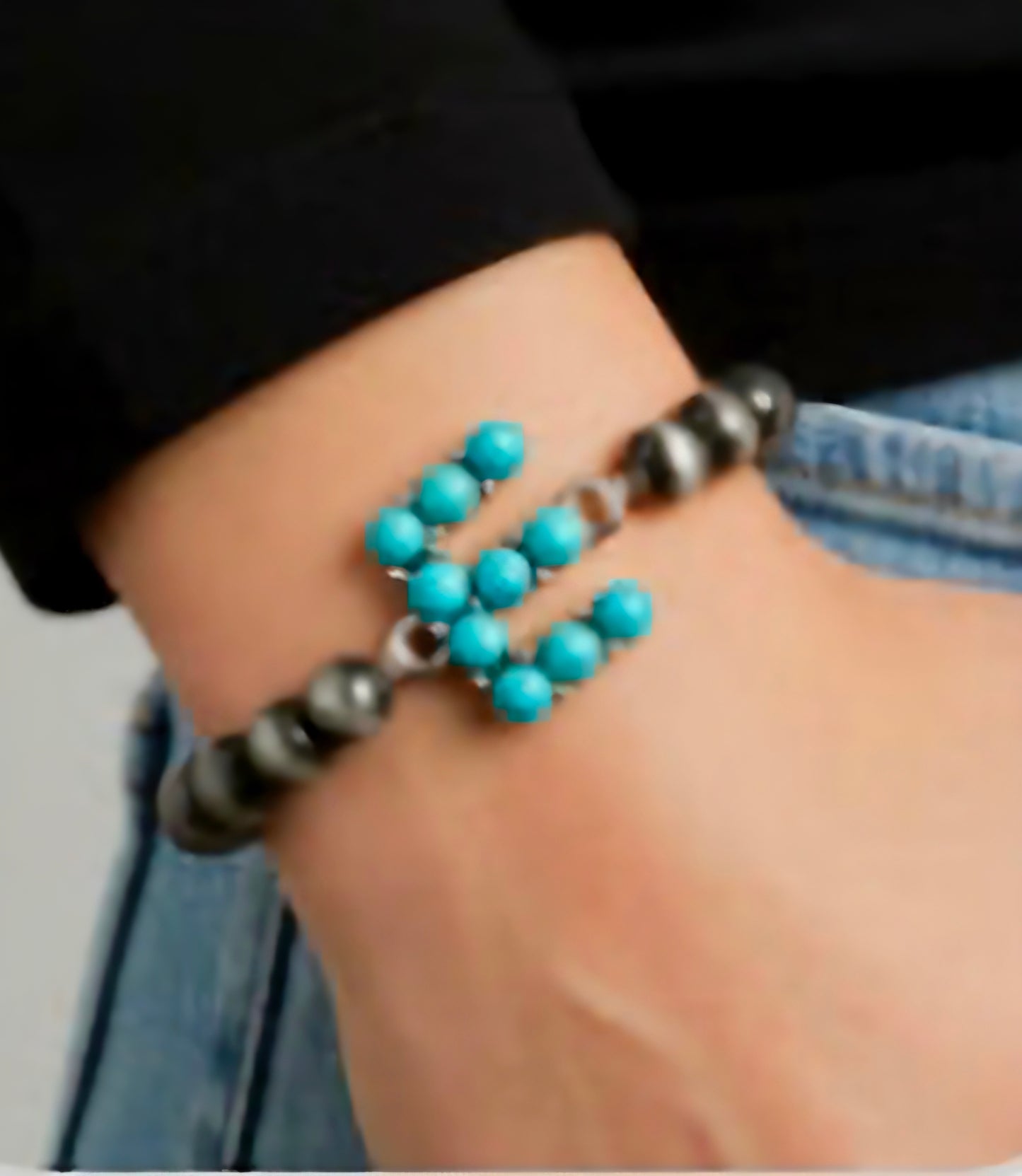 Initial Bracelet