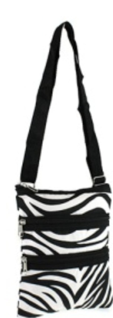 Zebra Bag