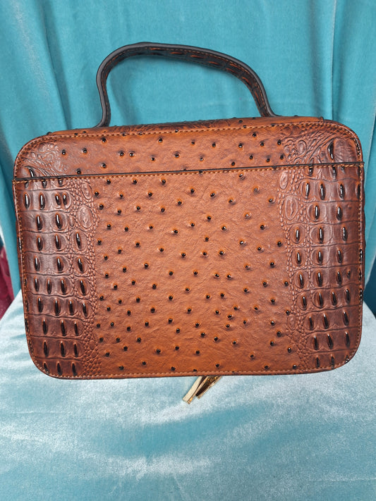 Ostrich Bible Case