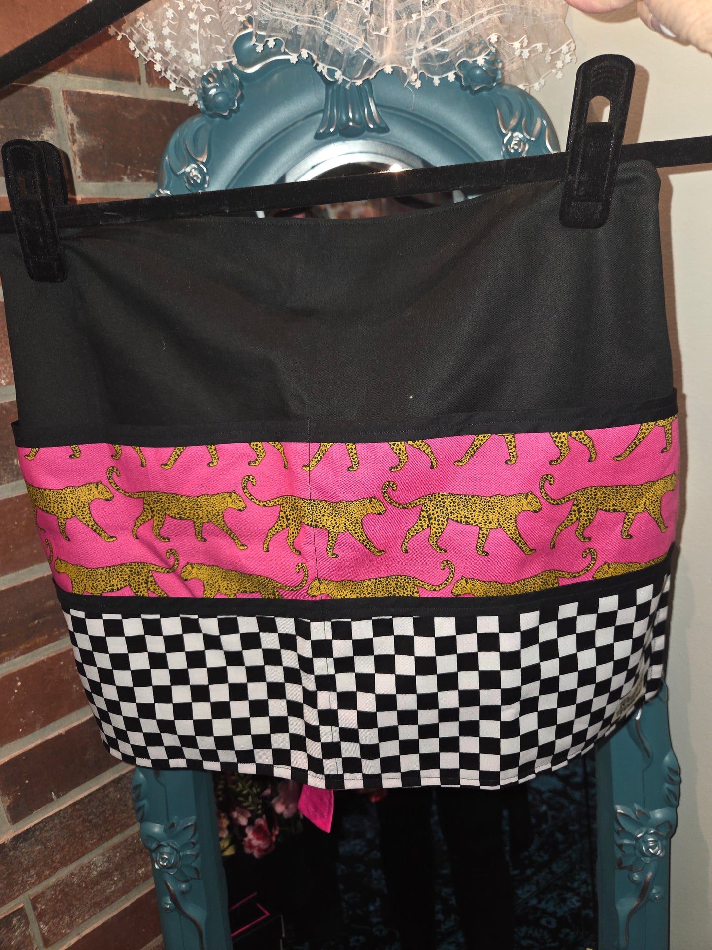 Cheetah Apron