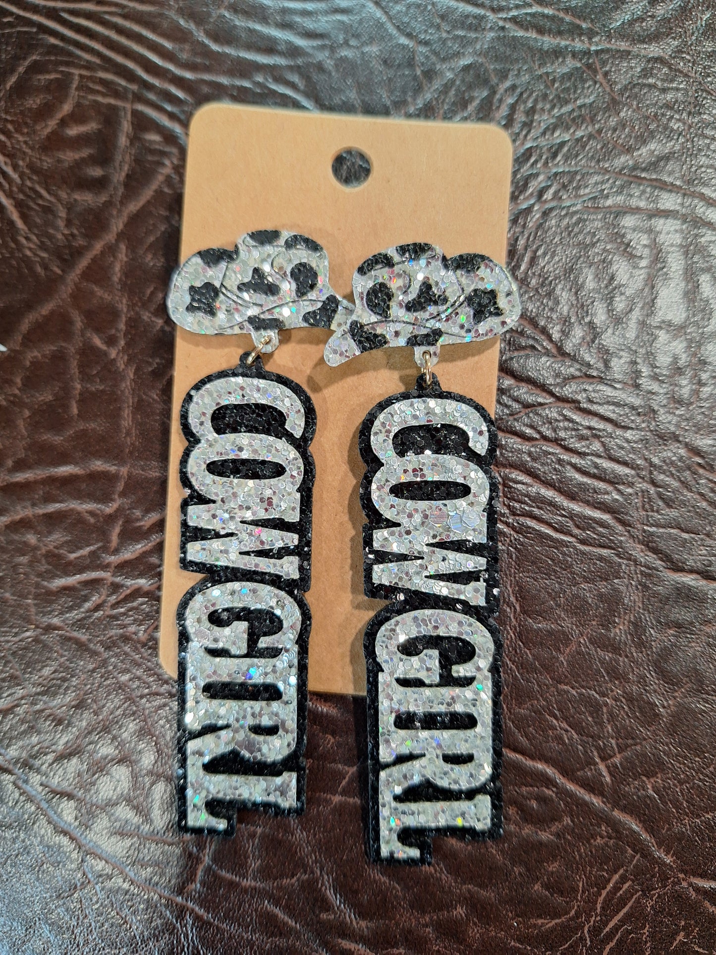 Cowgirl Earrings