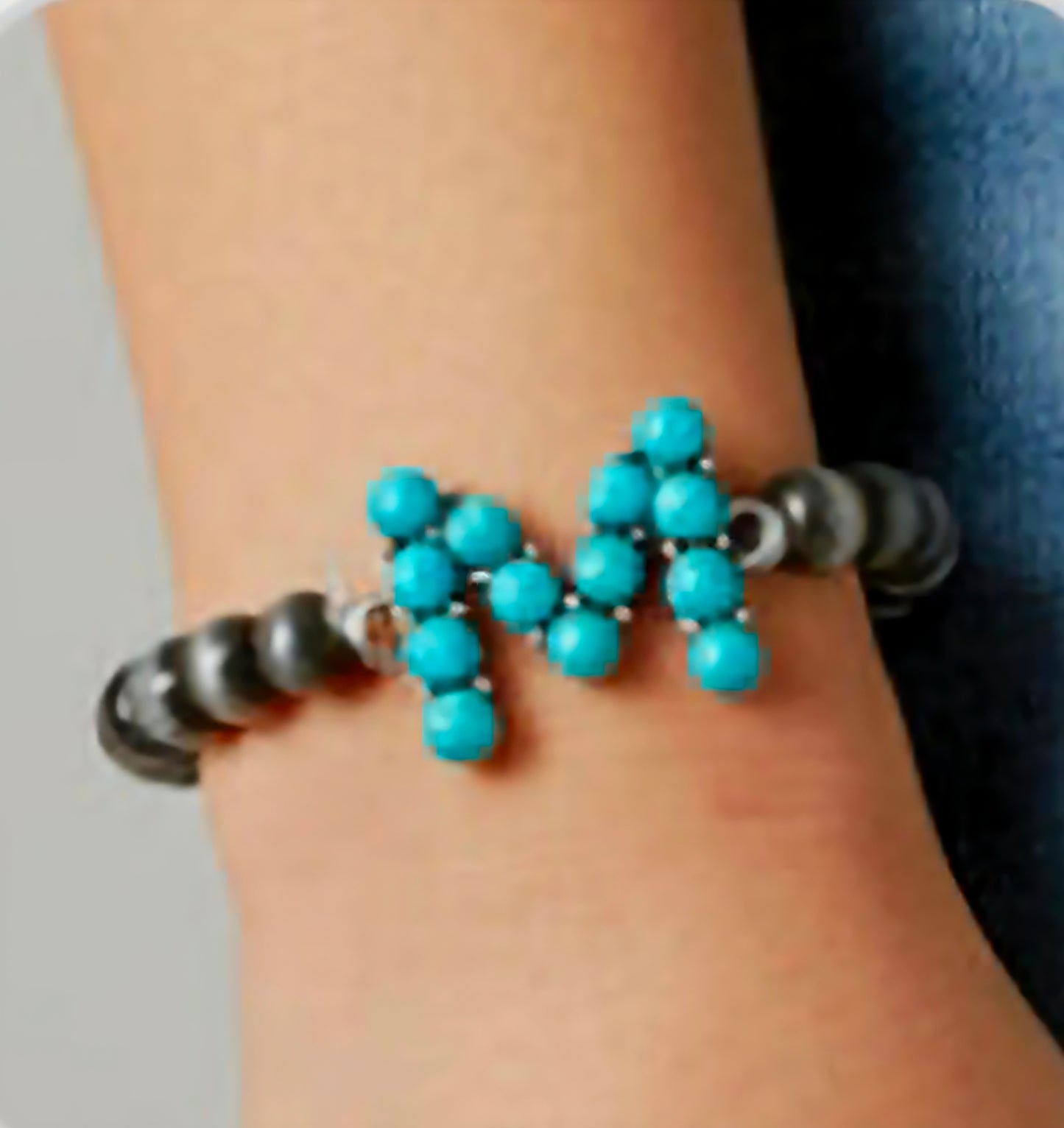 Initial Bracelet