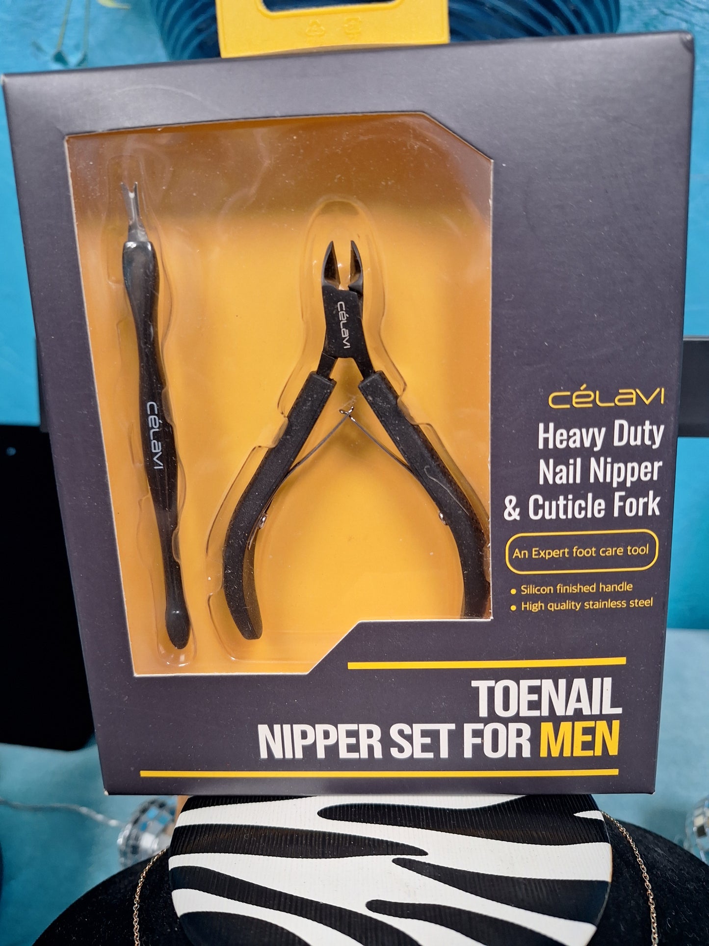 Toenail Set for Men