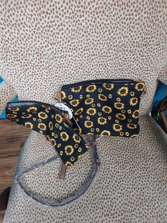 Sunflower 3 in 1