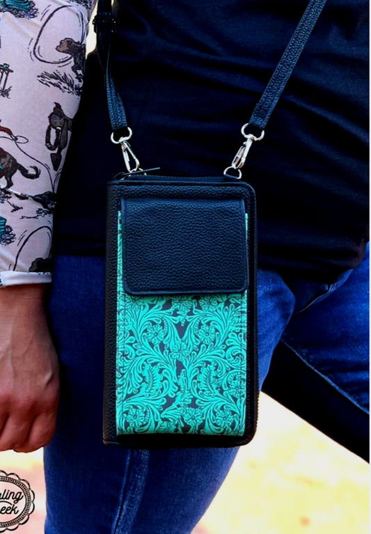 Tooled Up Phone Wallet
