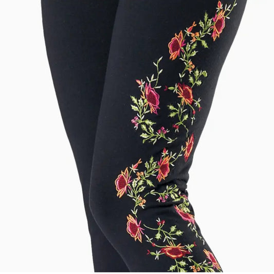Floral Leggings