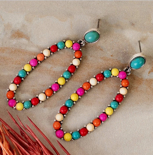 Oblong Hoops