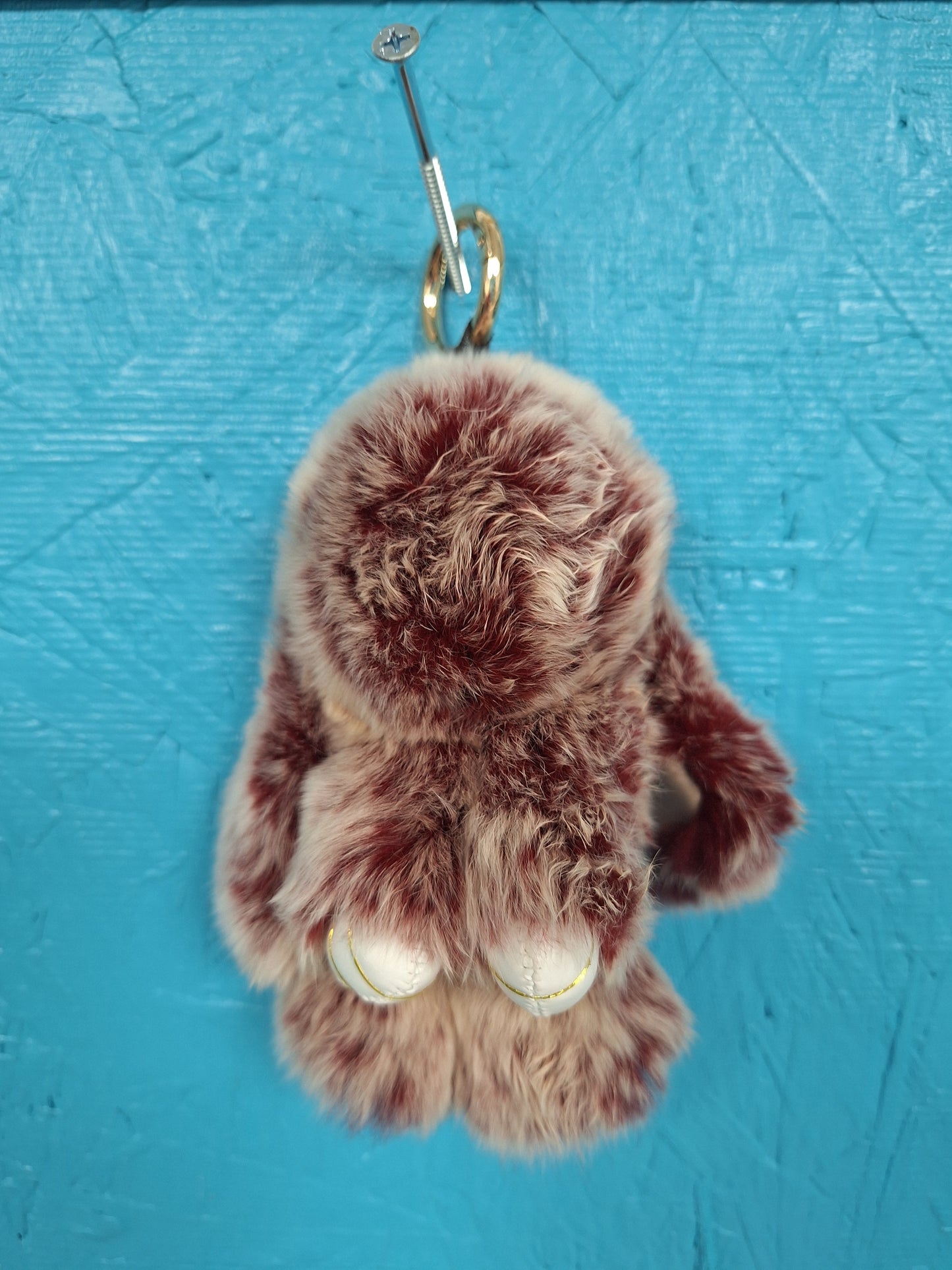 Bunny Keychain