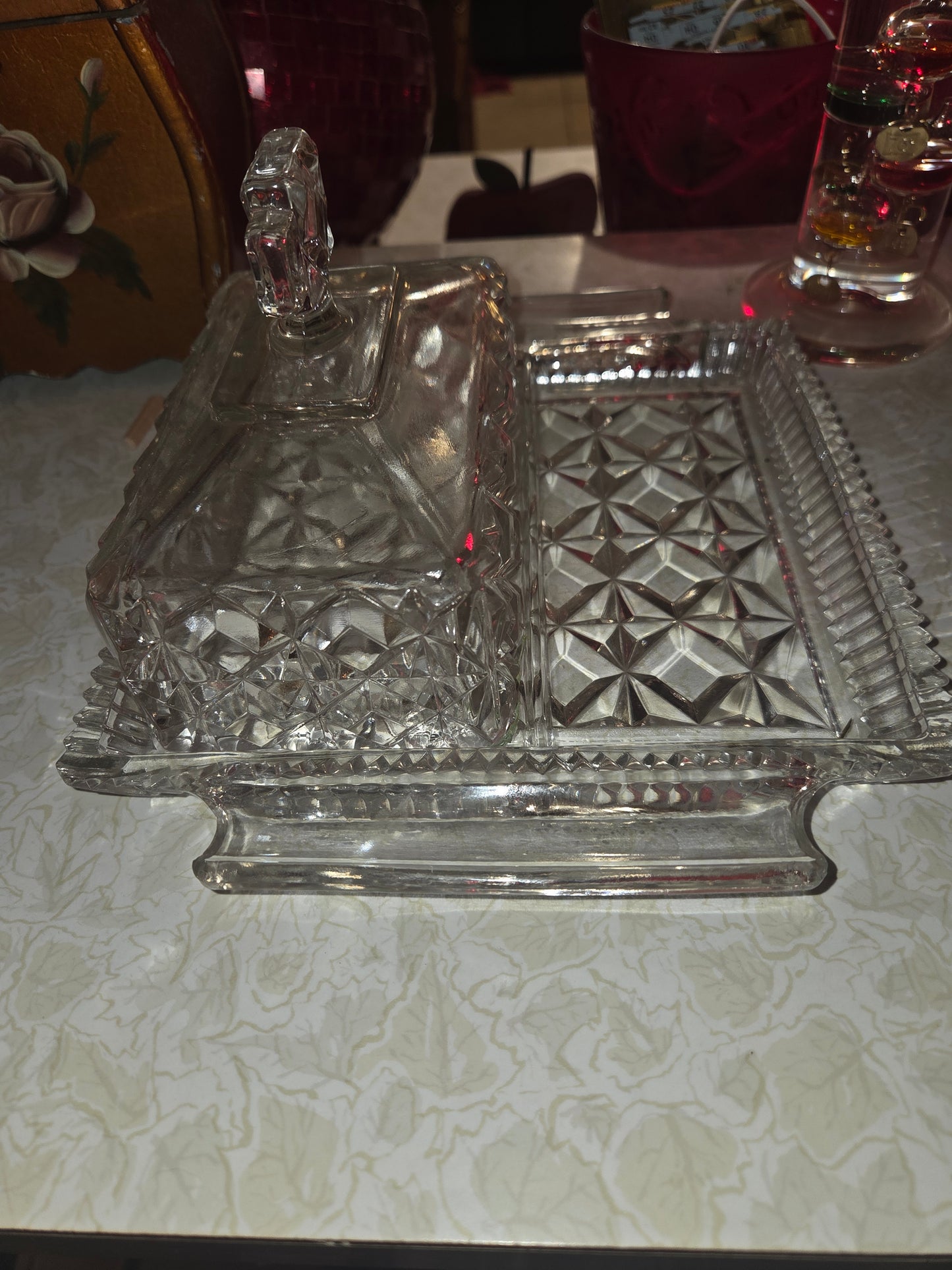 Butter Dish