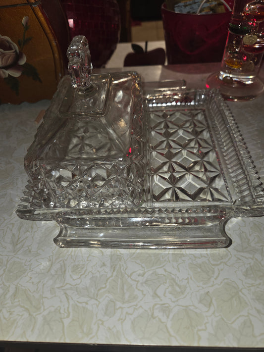 Butter Dish